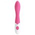 Pretty Love Bishop - waterdichte G-spot vibrator (roze-wit)