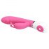 Pretty Love Gene - waterdichte G-punt vibrator (roze)