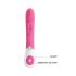 Pretty Love Gene - waterdichte G-punt vibrator (roze)