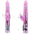 Pretty Love - vlindervormige clitorisstimulator vibrator (roze)