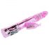 Pretty Love - vlindervormige clitorisstimulator vibrator (roze)