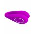 Pretty Love August - oplaadbare, slimme G-spot- en clitorisvibrator (roze)