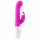 Pretty Love Centaur - G-spot vibrator met clitorisstimulator (paars)