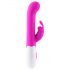 Pretty Love Centaur - G-spot vibrator met clitorisstimulator (paars)