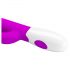 Pretty Love Centaur - G-spot vibrator met clitorisstimulator (paars)