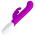 Pretty Love Centaur - G-spot vibrator met clitorisstimulator (paars)