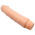 Baile Barbara - levensechte vibrator - 19,5 cm (natuurlijk)