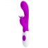 Pretty Love Butterfly Kiss - vlinder, clitoris-arm vibrator (roze)