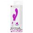 Pretty Love Butterfly Kiss - vlinder, clitoris-arm vibrator (roze)