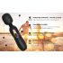 Vibeconnect Myron Wand - verwarmende massage vibrator