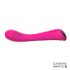 Sex HD Sunshine - oplaadbare, geribbelde G-spot vibrator (roze)