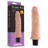 Lovetoy Real Feel - levensechte vibrator - 19 cm (natuurlijk)