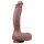 Lovetoy Nature Cock - dubbele laag realistische dildo - 26cm (naturel)