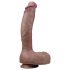 Lovetoy Nature Cock - dubbele laag realistische dildo - 26cm (naturel)