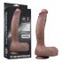 Lovetoy Nature Cock - dubbele laag realistische dildo - 26cm (naturel)