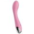 Lonely - oplaadbare G-punt vibrator (roze)