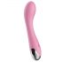 Lonely - oplaadbare G-punt vibrator (roze)