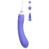 LOVENSE Hyphy - slimme 2in1 vibrator (paars)