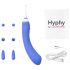 LOVENSE Hyphy - slimme 2in1 vibrator (paars)