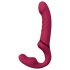 LOVENSE Lapis - strapless strap-on vibrator (rood)