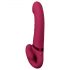 LOVENSE Lapis - strapless strap-on vibrator (rood)