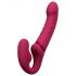 LOVENSE Lapis - strapless strap-on vibrator (rood)