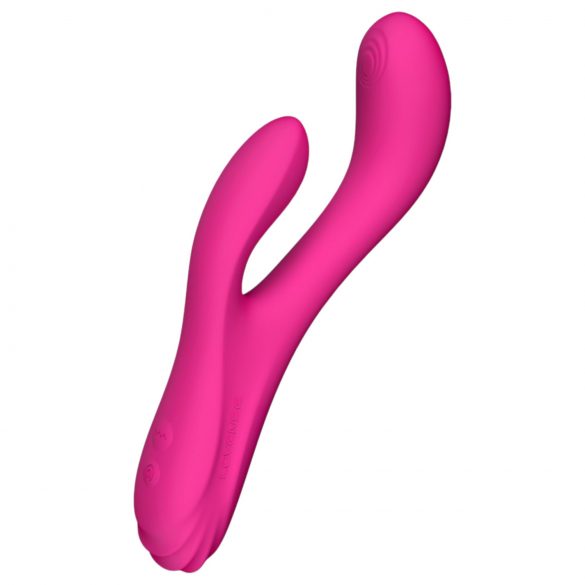 LOVENSE Osci 3 - Vibromasseur à bras pour clitoris (rose)