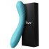 Tracy's Dog Teal - oplaadbare G-spot vibrator (turkoois)