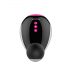 Nalone Oxxy - stimulateur vibrant intelligent (noir-rose-blanc)