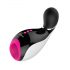 Nalone Oxxy - stimulateur vibrant intelligent (noir-rose-blanc)