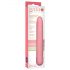 Gaia Eco Large - milieuvriendelijke vibrator (roze)