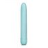 Gaia Eco L - milieuvriendelijke vibrator (blauw) - groot