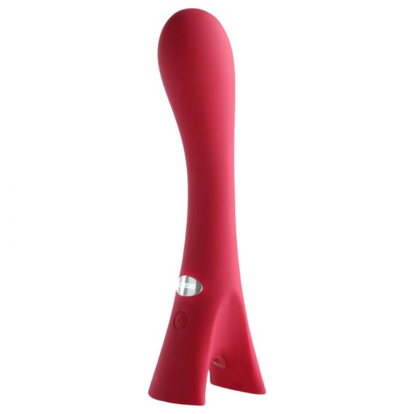 Cotoxo Eiffel Finger - Vibromasseur Point G rechargeable (rouge)