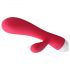 Cotoxo Dauphin & Bébé - Vibro à bras rechargeable (rouge)