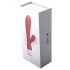 Cotoxo Dauphin & Bébé - Vibro à bras rechargeable (rouge)