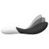 LELO Mona Wave - waterdichte G-spot vibrator (zwart)