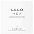 LELO Hex Original - luxe condoom (3 stuks)