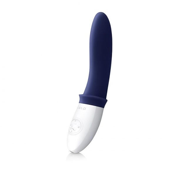 LELO Billy 2 – oplaadbare, waterdichte prostaat vibrator (blauw)