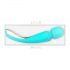 LELO Smart Wand 2 - grand appareil de massage vibrant rechargeable (turquoise)