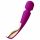 LELO Smart Wand 2 - grand - masseur vibrant rechargeable (violet)