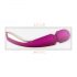 LELO Smart Wand 2 - grand - masseur vibrant rechargeable (violet)