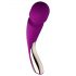 LELO Smart Wand 2 - grand - masseur vibrant rechargeable (violet)