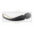 LELO Smart Wand 2 - Grand Modèle - Vibrateur Massant Rechargeable (Noir)