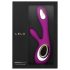 LELO Soraya Wave - oplaadbare, klitorisstimulerende trilstaaf (paars)