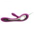 LELO Soraya 2 - Vibromasseur étanche à bras clitoridien (Violet)