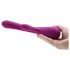 LELO Soraya 2 - Vibromasseur étanche à bras clitoridien (Violet)