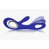 LELO Soraya Wave - oplaadbare, klitorisstimulator, knikkende vibrator (blauw)