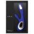 LELO Soraya Wave - oplaadbare, klitorisstimulator, knikkende vibrator (blauw)