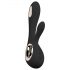 LELO Soraya Wave - oplaadbare, duovibrator (zwart)