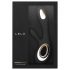 LELO Soraya Wave - oplaadbare, duovibrator (zwart)